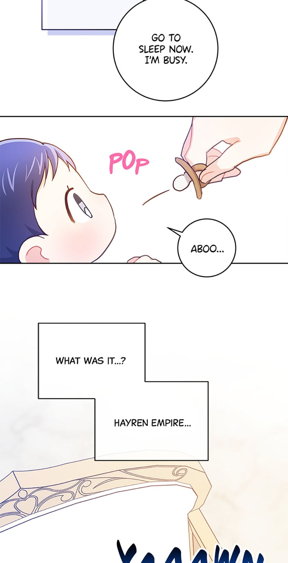 Gimme That Pacifier! Chapter 2 page 46 - 