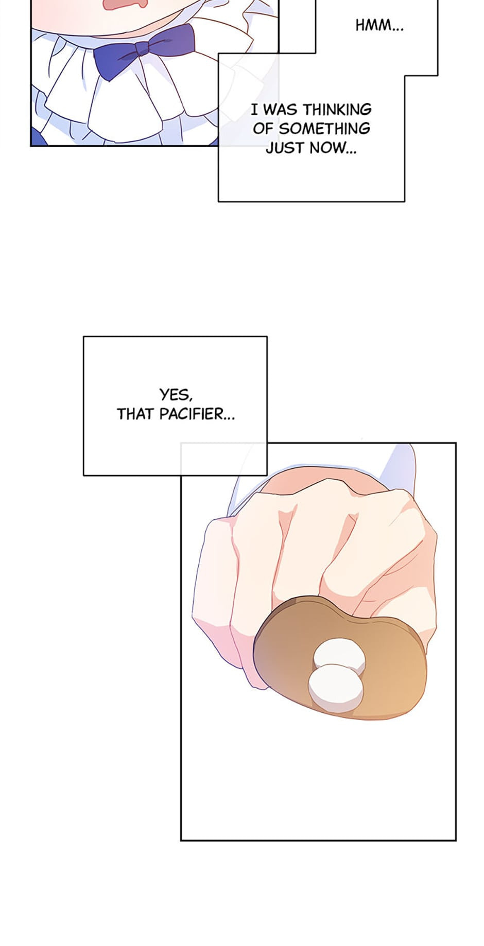 Gimme That Pacifier! Chapter 2 page 48 - 