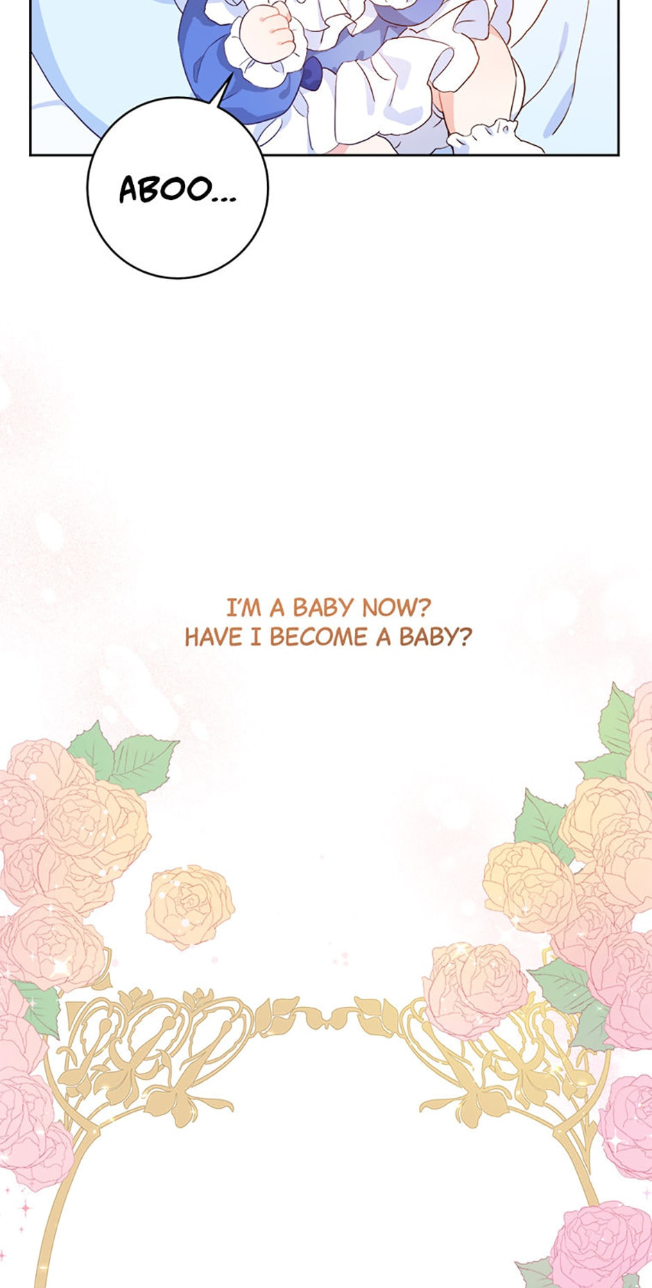 Gimme That Pacifier! Chapter 2 page 6 - 