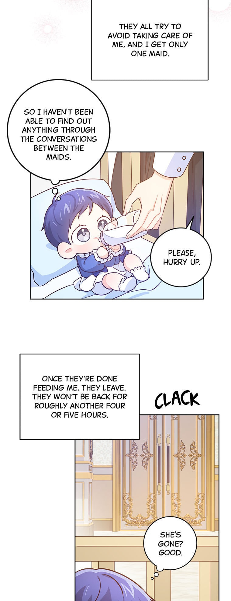 Gimme That Pacifier! Chapter 2 page 53 - 