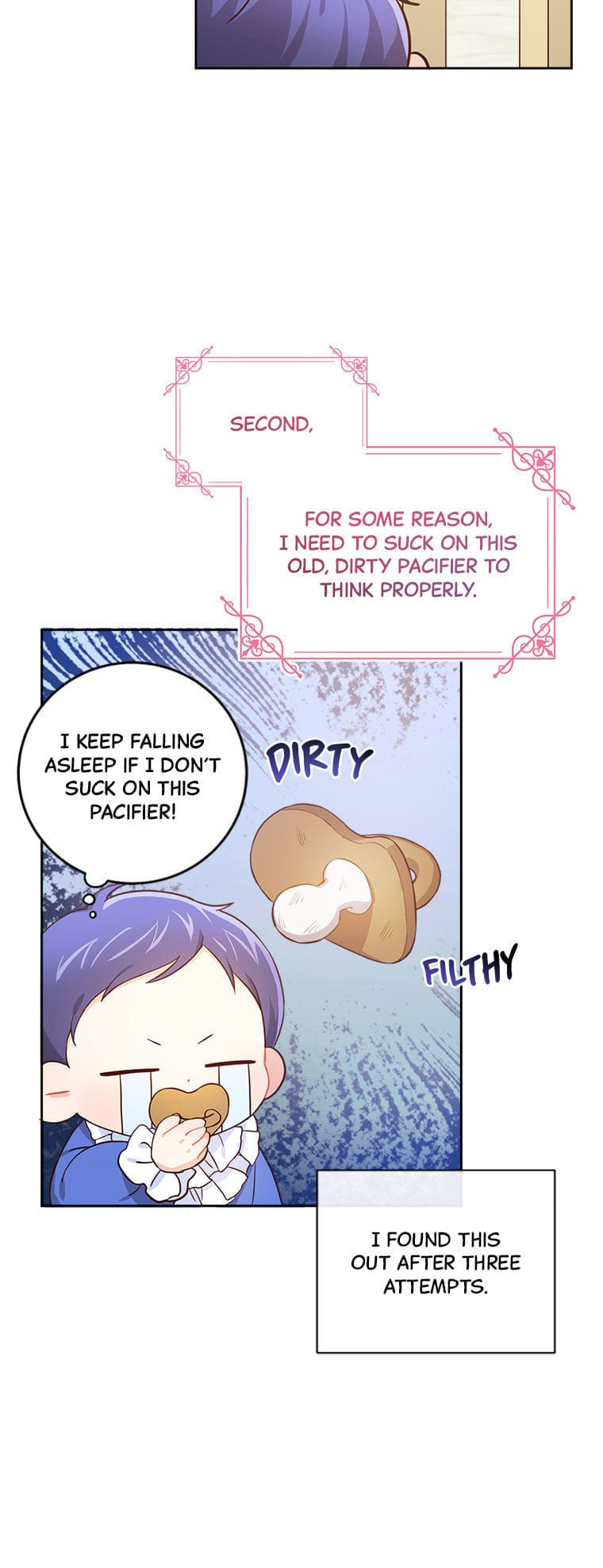 Gimme That Pacifier! Chapter 2 page 54 - 