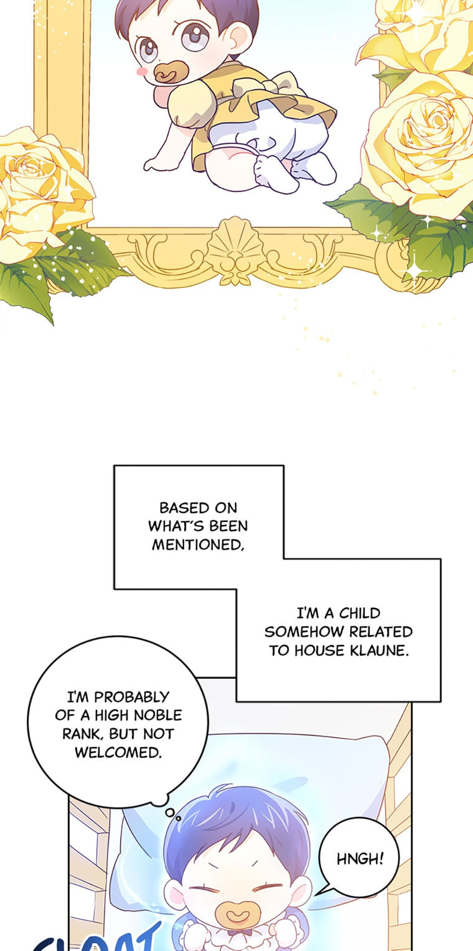 Gimme That Pacifier! Chapter 2 page 61 - 