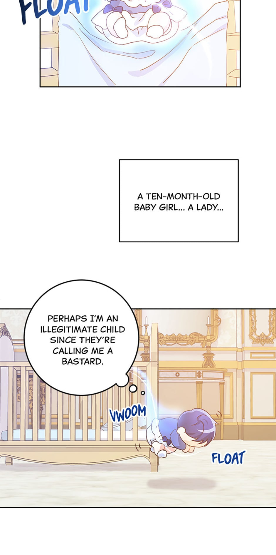 Gimme That Pacifier! Chapter 2 page 62 - 