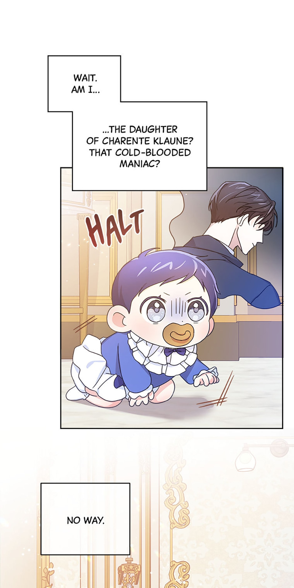 Gimme That Pacifier! Chapter 2 page 63 - 
