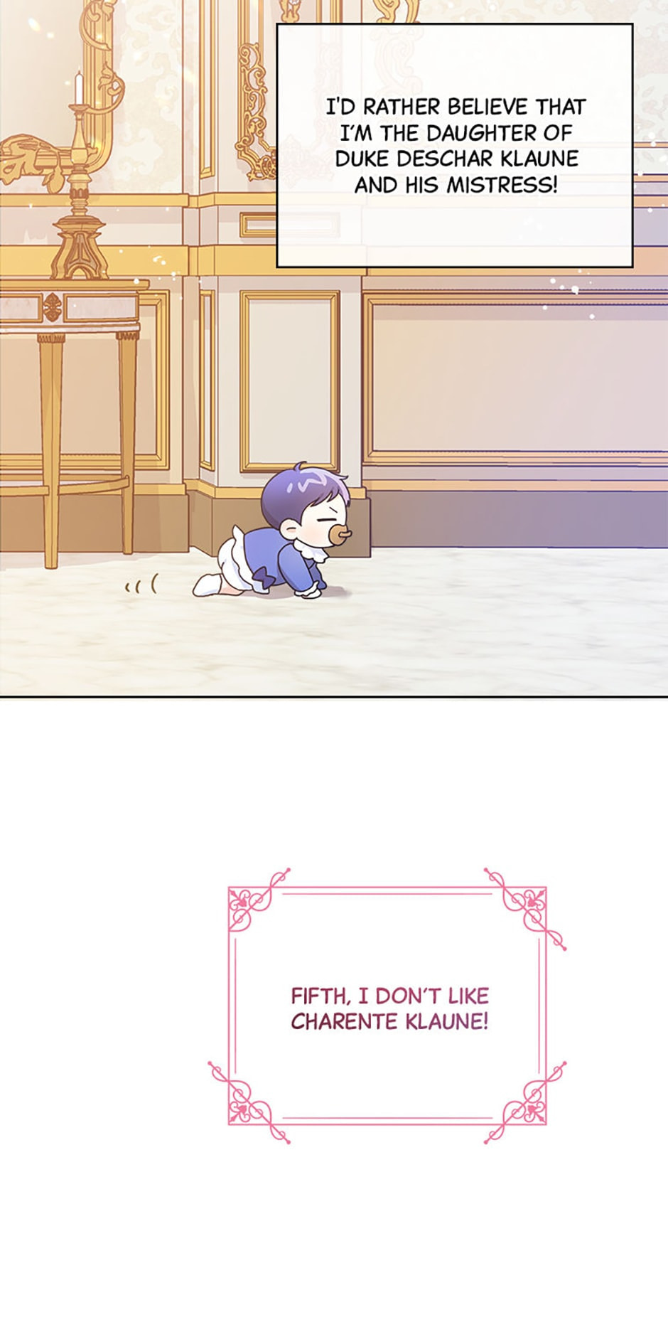 Gimme That Pacifier! Chapter 2 page 64 - 