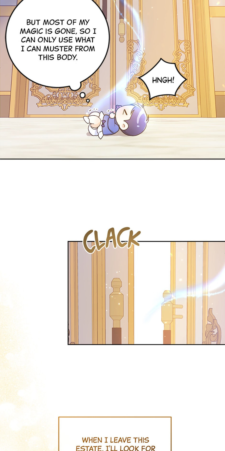 Gimme That Pacifier! Chapter 2 page 67 - 