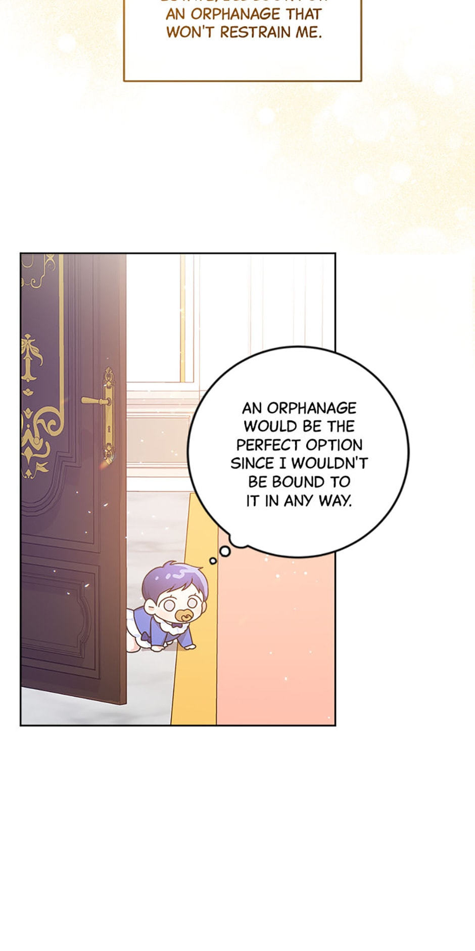 Gimme That Pacifier! Chapter 2 page 68 - 