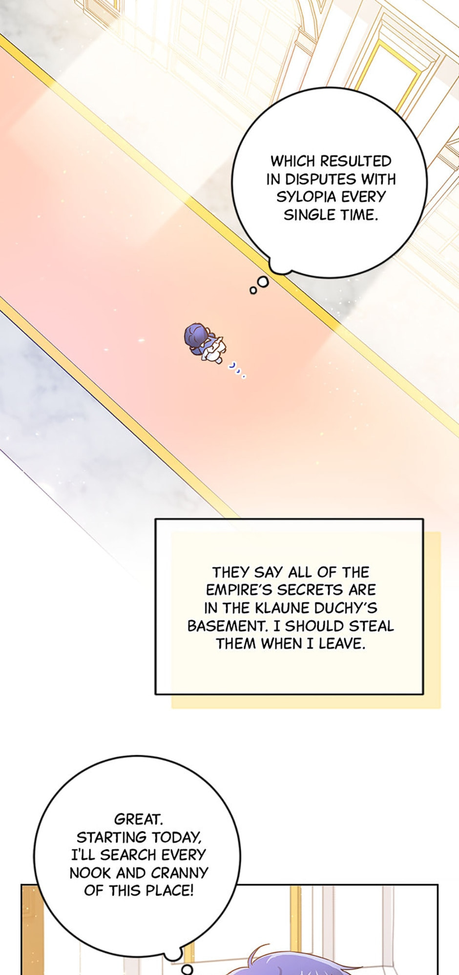 Gimme That Pacifier! Chapter 2 page 70 - 
