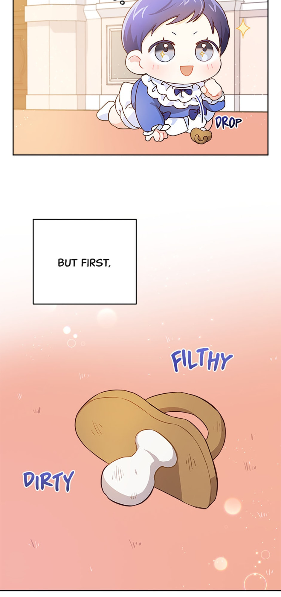 Gimme That Pacifier! Chapter 2 page 71 - 