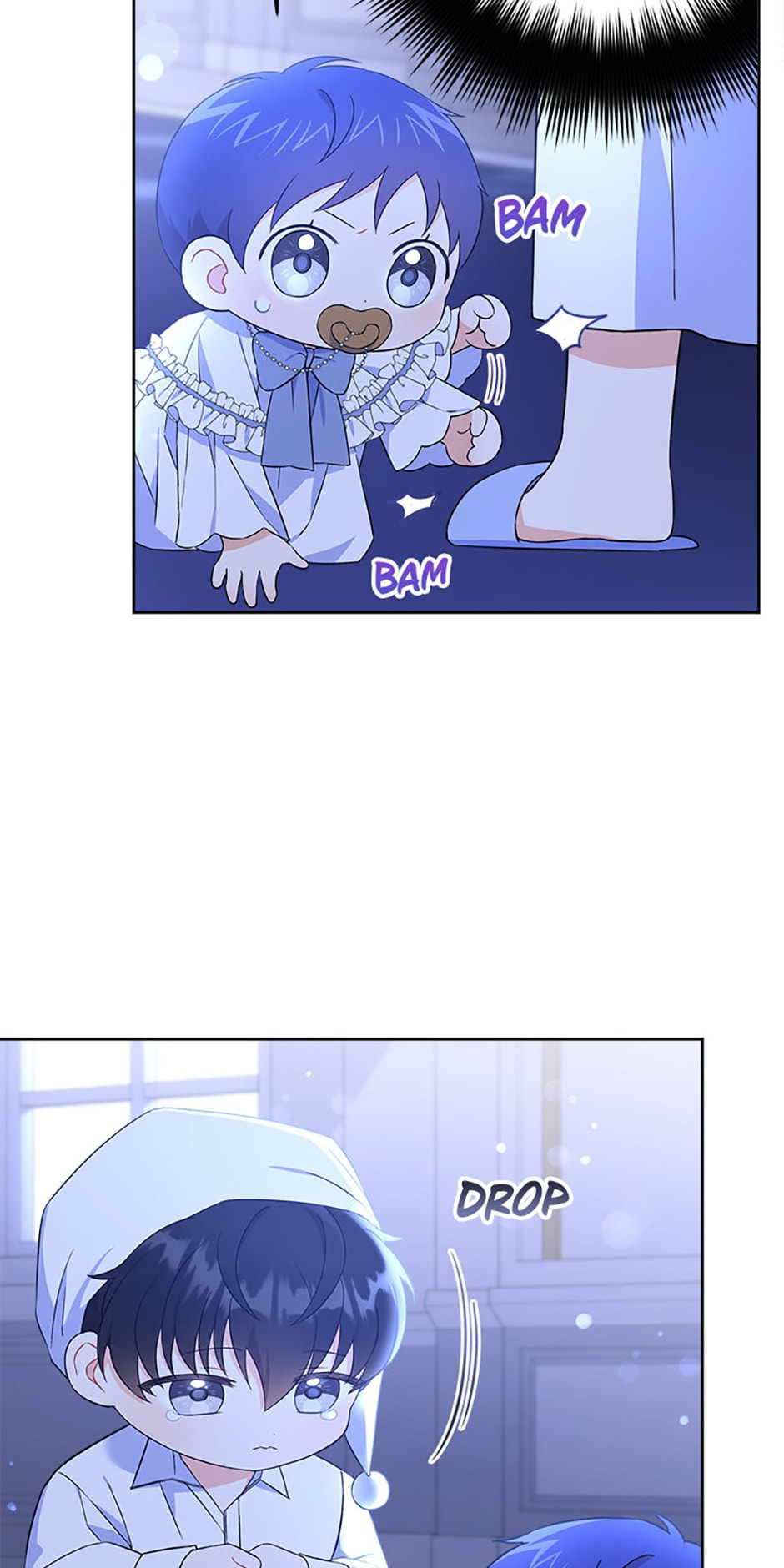 Gimme That Pacifier! Chapter 20 page 14 - 