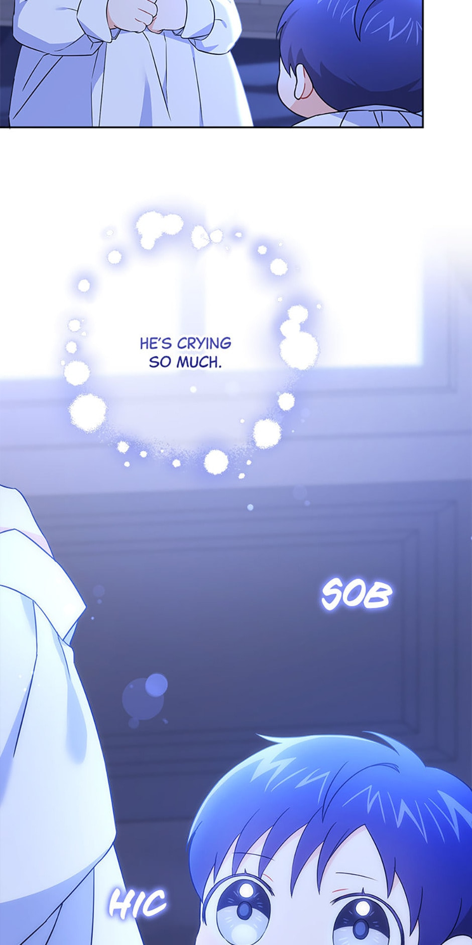 Gimme That Pacifier! Chapter 20 page 15 - 