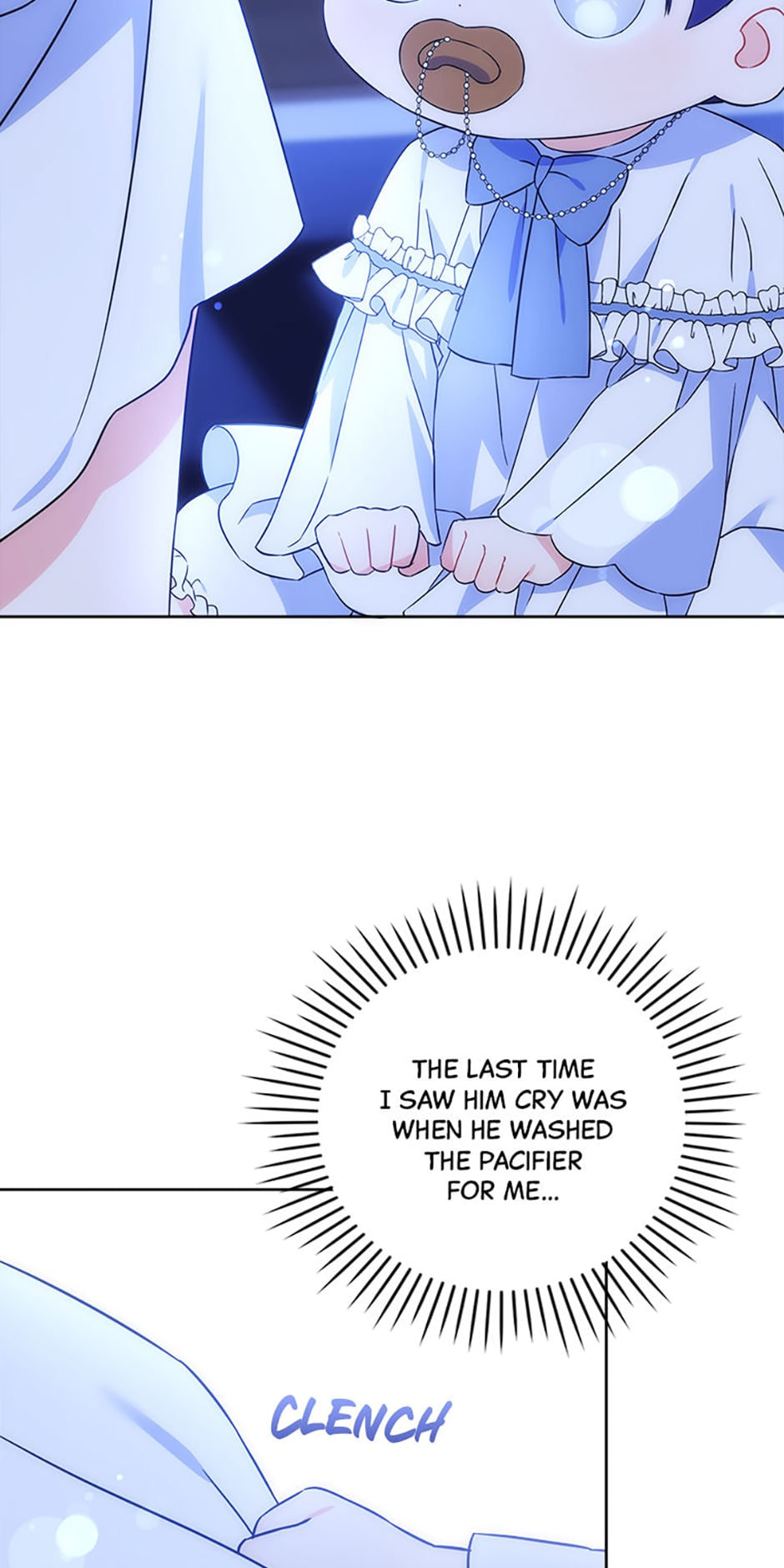 Gimme That Pacifier! Chapter 20 page 16 - 