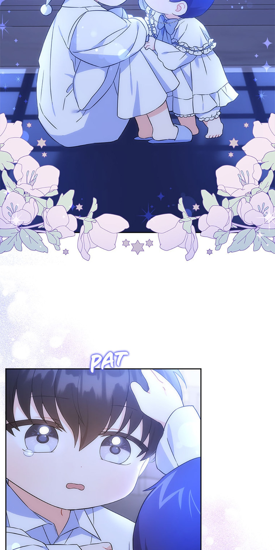 Gimme That Pacifier! Chapter 20 page 18 - 