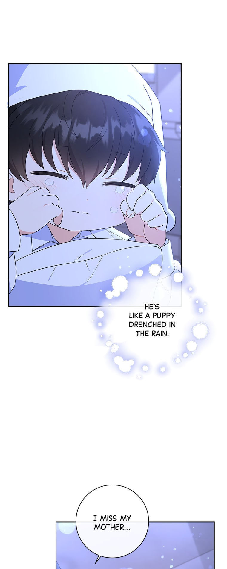 Gimme That Pacifier! Chapter 20 page 20 - 