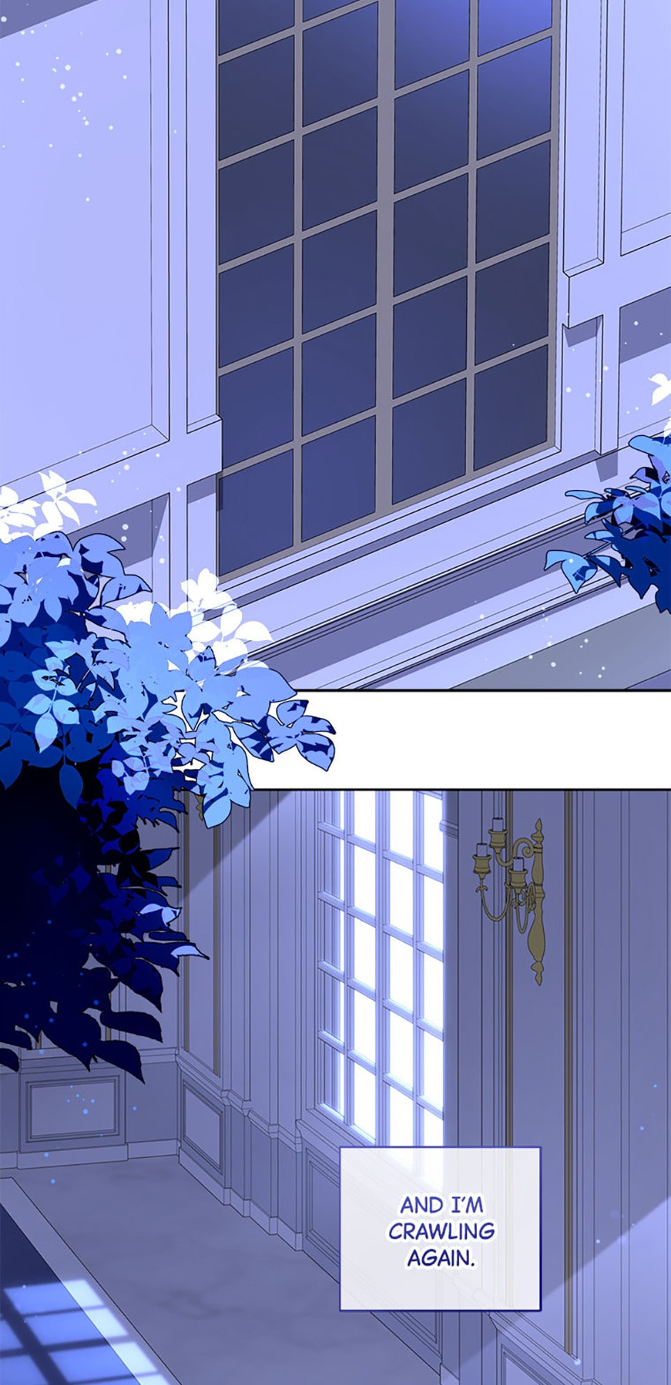 Gimme That Pacifier! Chapter 20 page 3 - 