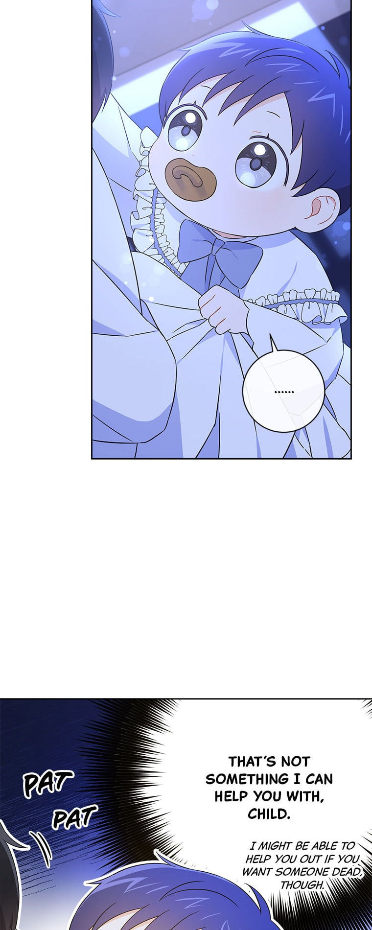 Gimme That Pacifier! Chapter 20 page 21 - 