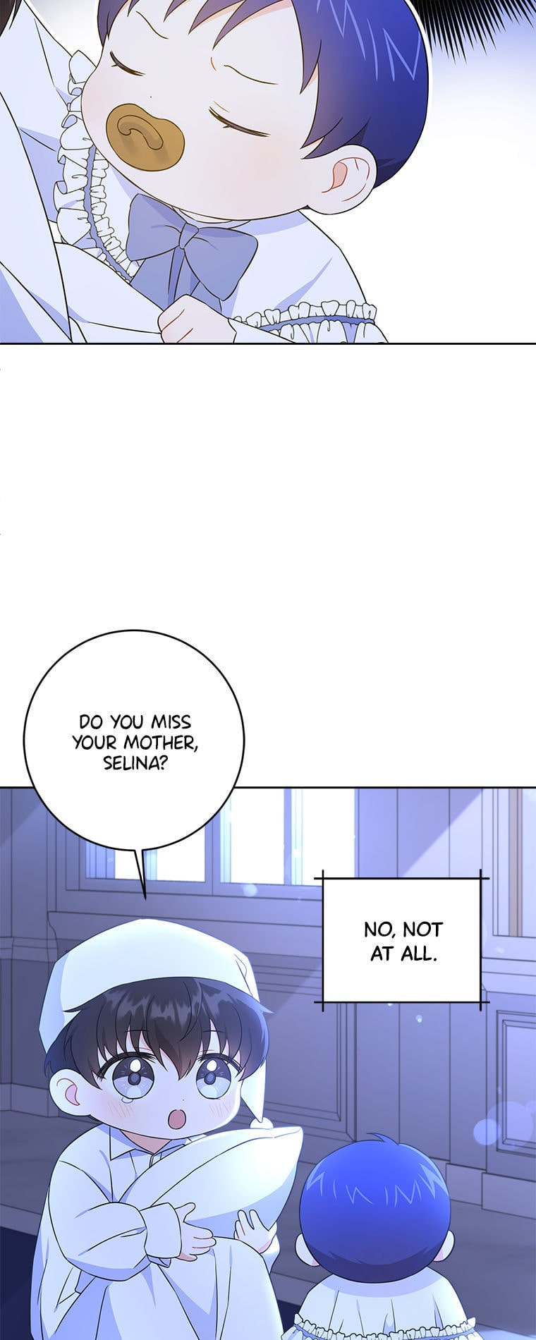Gimme That Pacifier! Chapter 20 page 22 - 