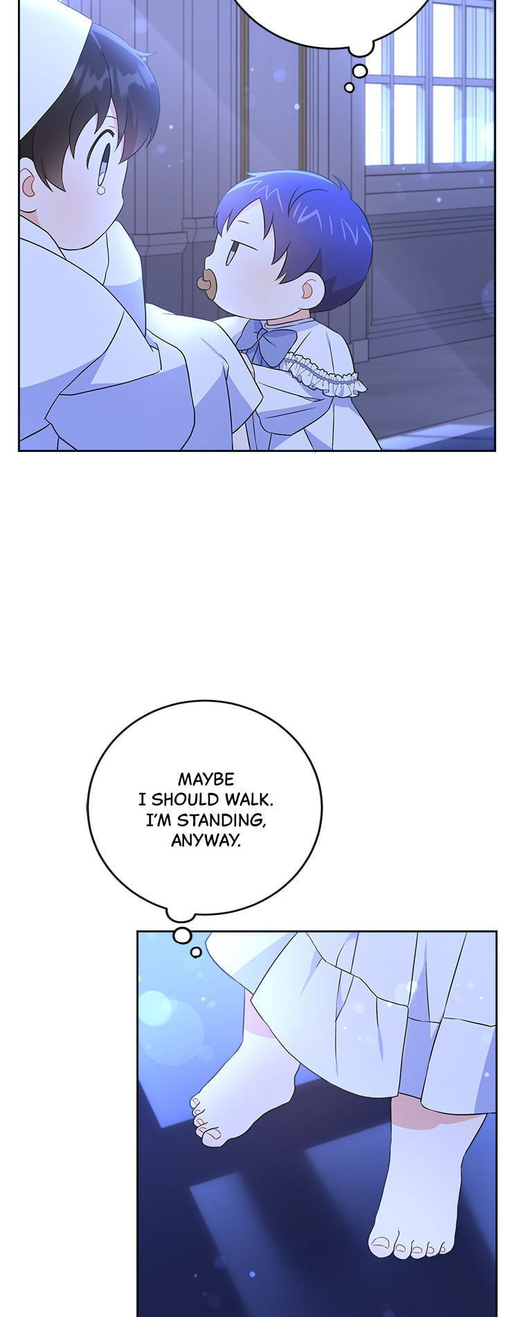 Gimme That Pacifier! Chapter 20 page 24 - 