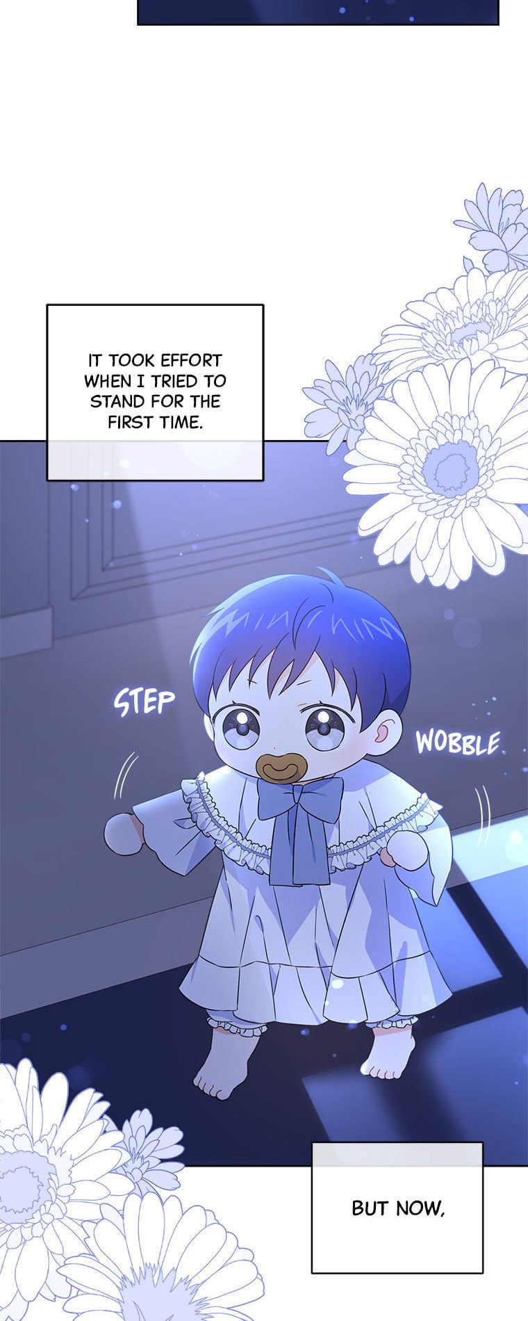 Gimme That Pacifier! Chapter 20 page 25 - 