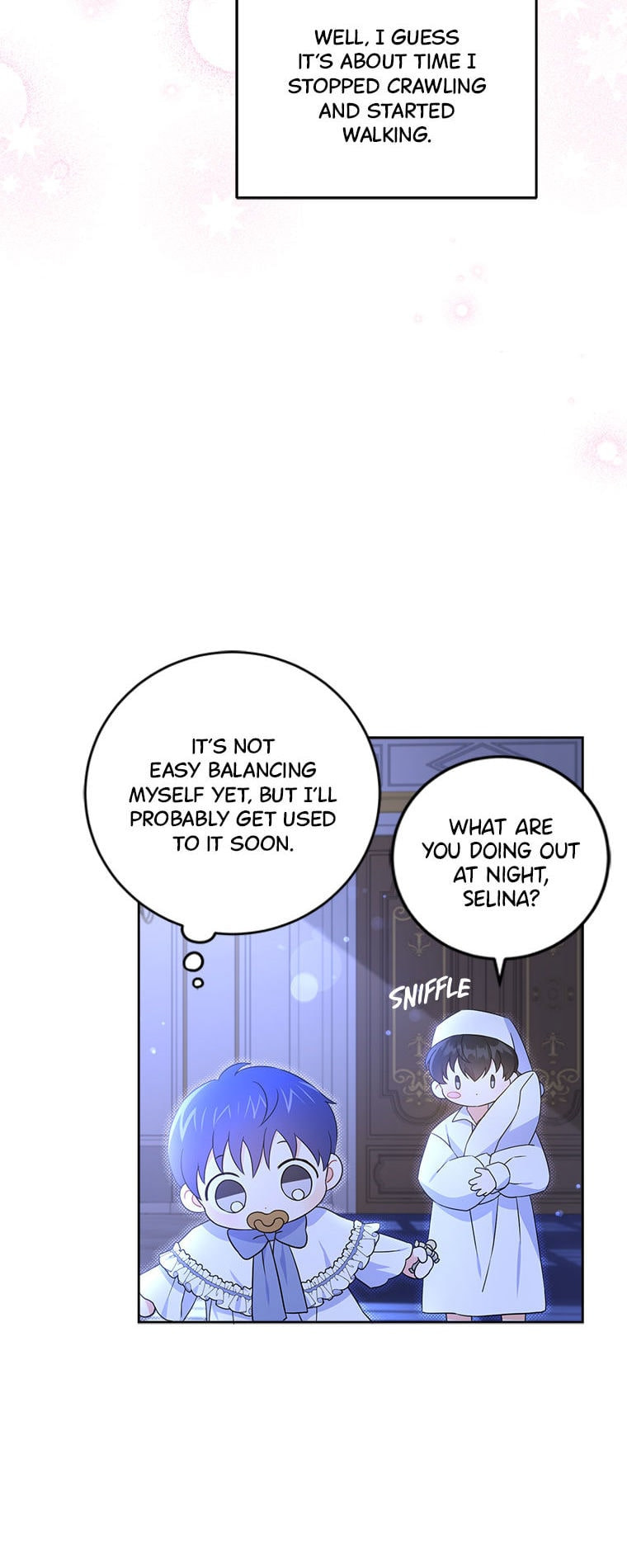 Gimme That Pacifier! Chapter 20 page 27 - 