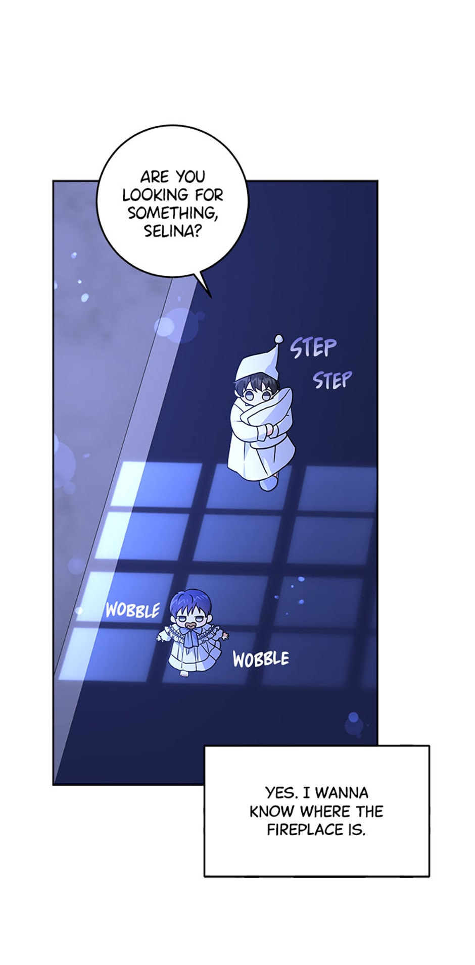Gimme That Pacifier! Chapter 20 page 28 - 
