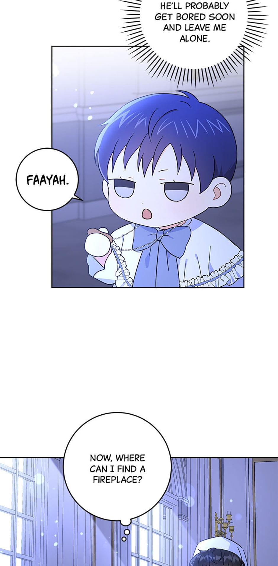 Gimme That Pacifier! Chapter 20 page 30 - 