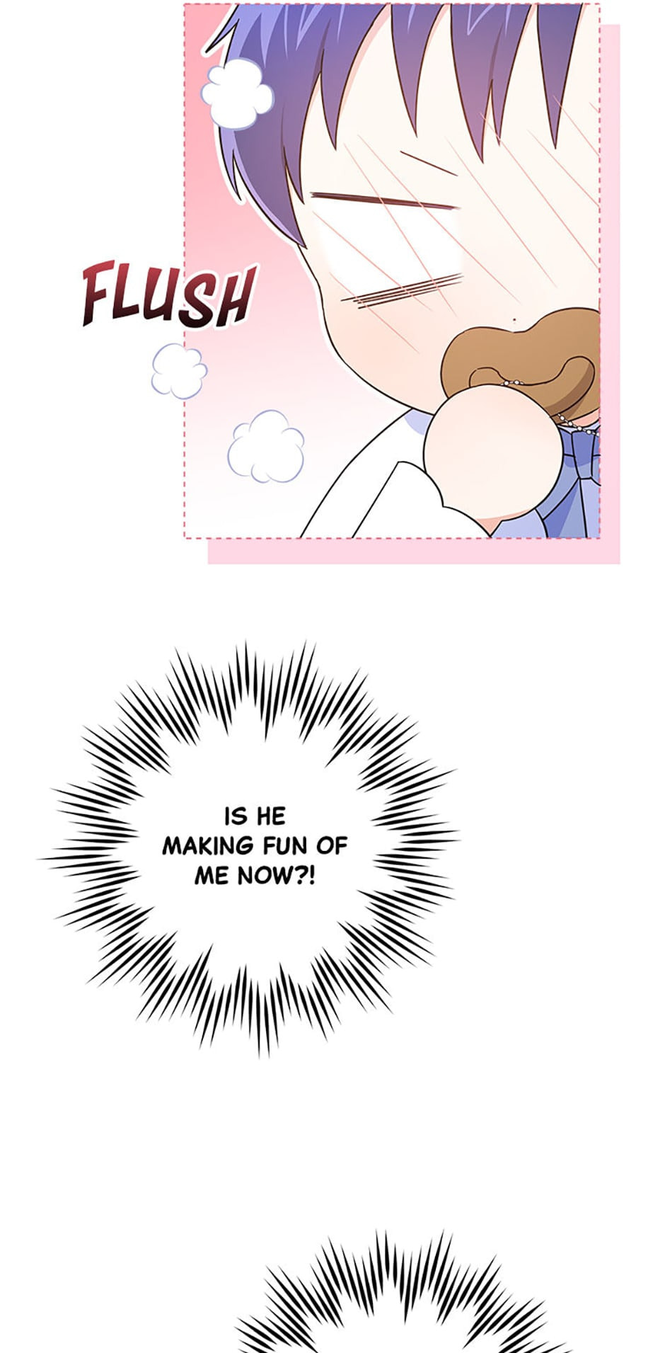 Gimme That Pacifier! Chapter 20 page 33 - 