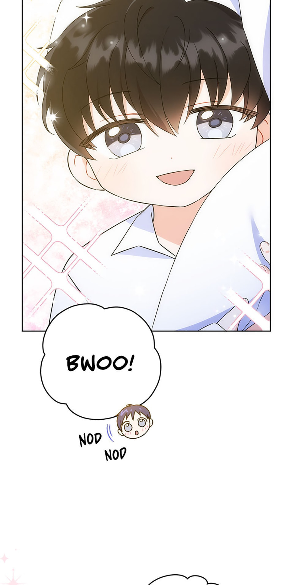 Gimme That Pacifier! Chapter 20 page 35 - 