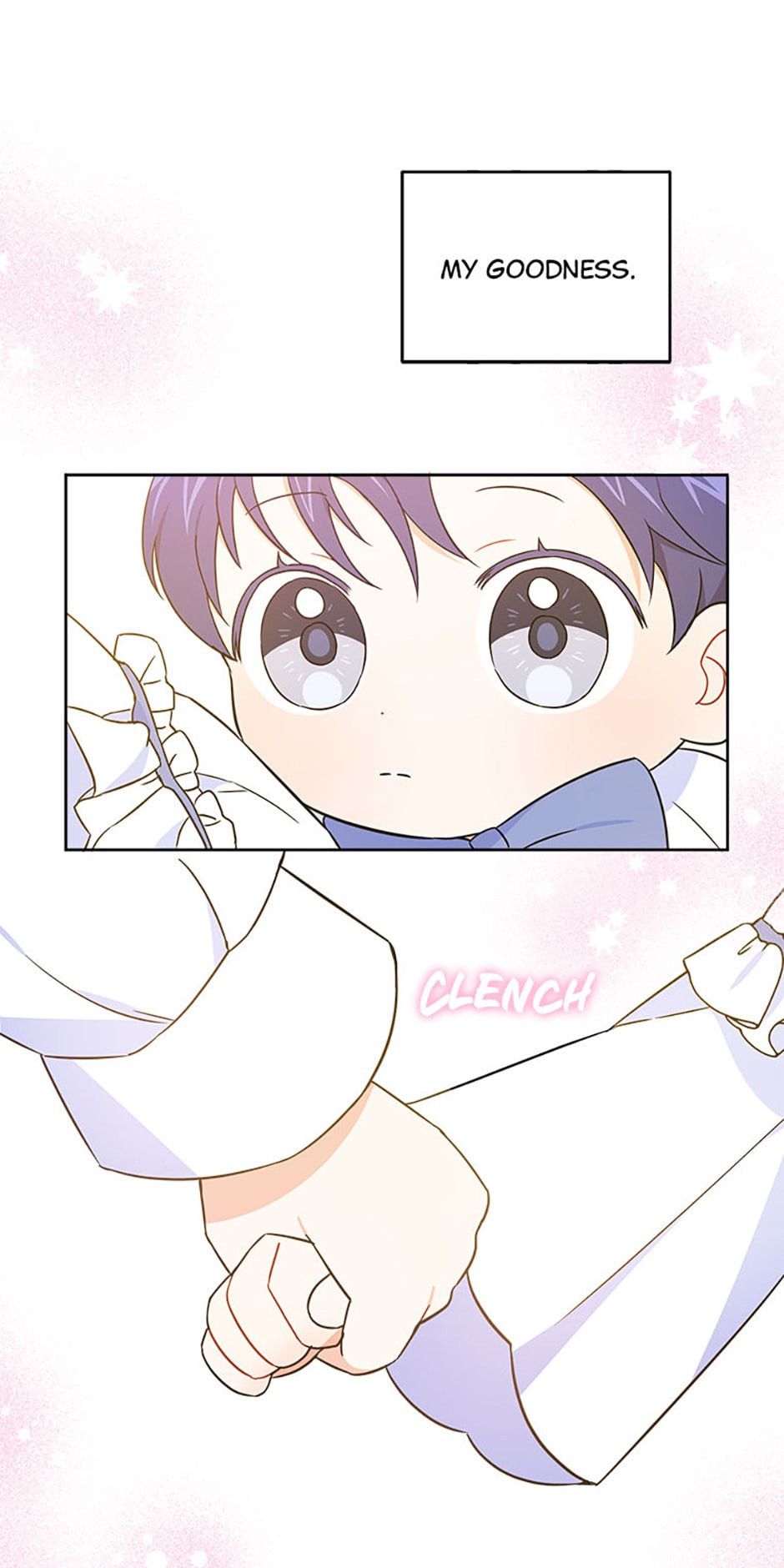 Gimme That Pacifier! Chapter 20 page 37 - 