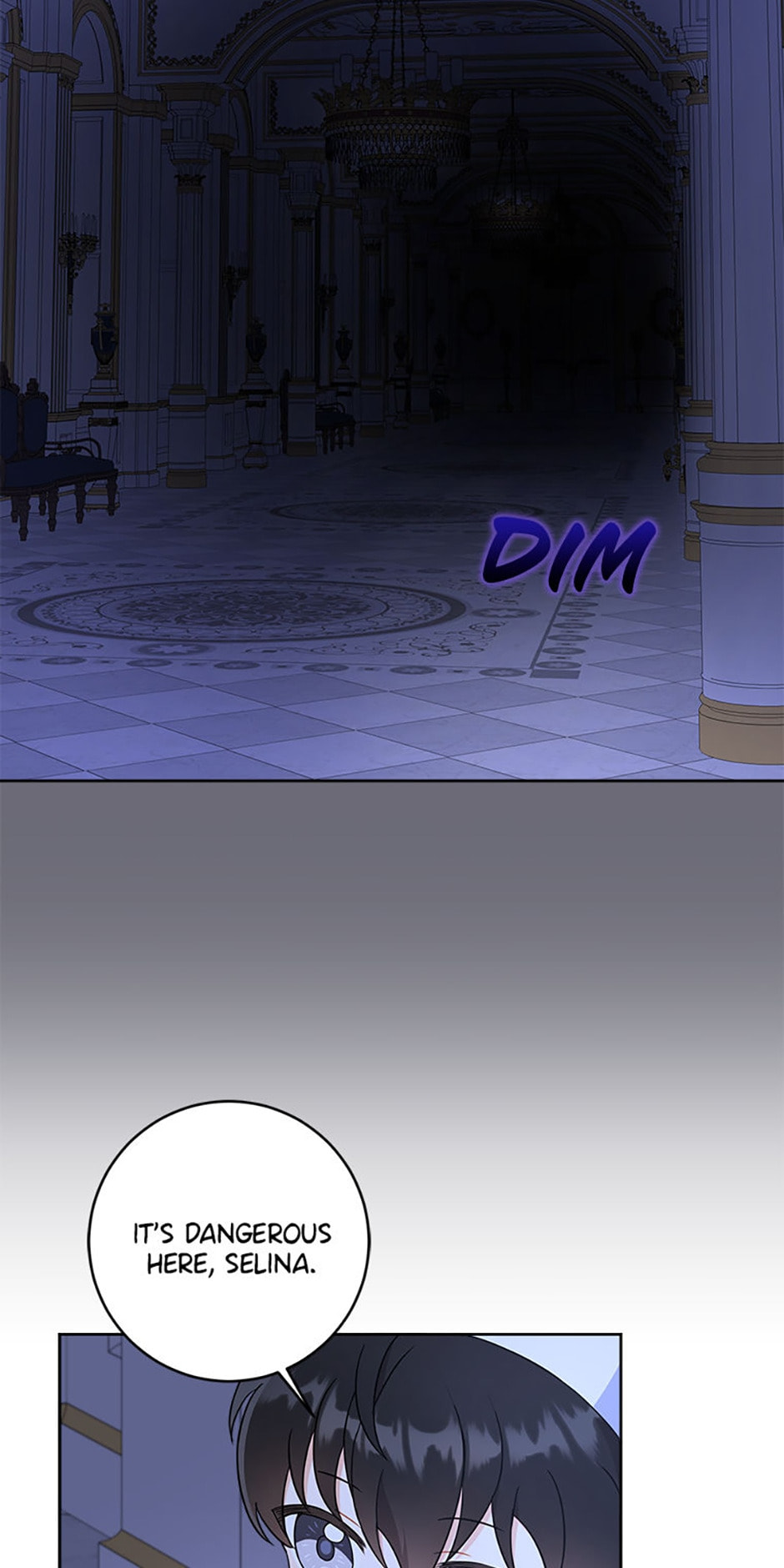 Gimme That Pacifier! Chapter 20 page 39 - 