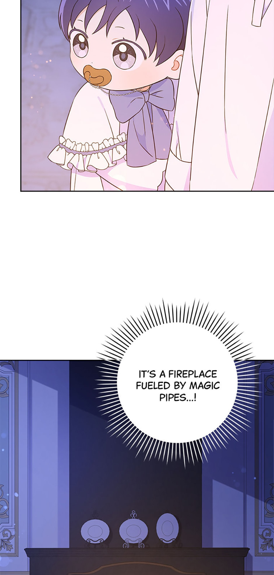 Gimme That Pacifier! Chapter 20 page 50 - 