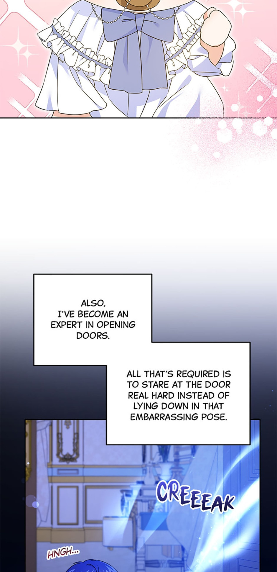Gimme That Pacifier! Chapter 20 page 6 - 