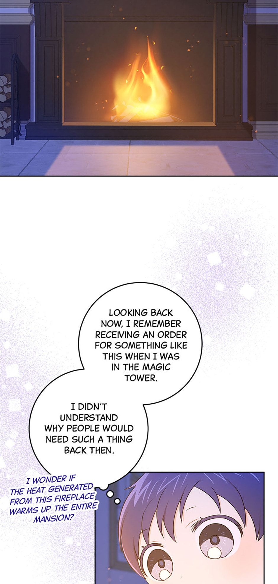 Gimme That Pacifier! Chapter 20 page 51 - 
