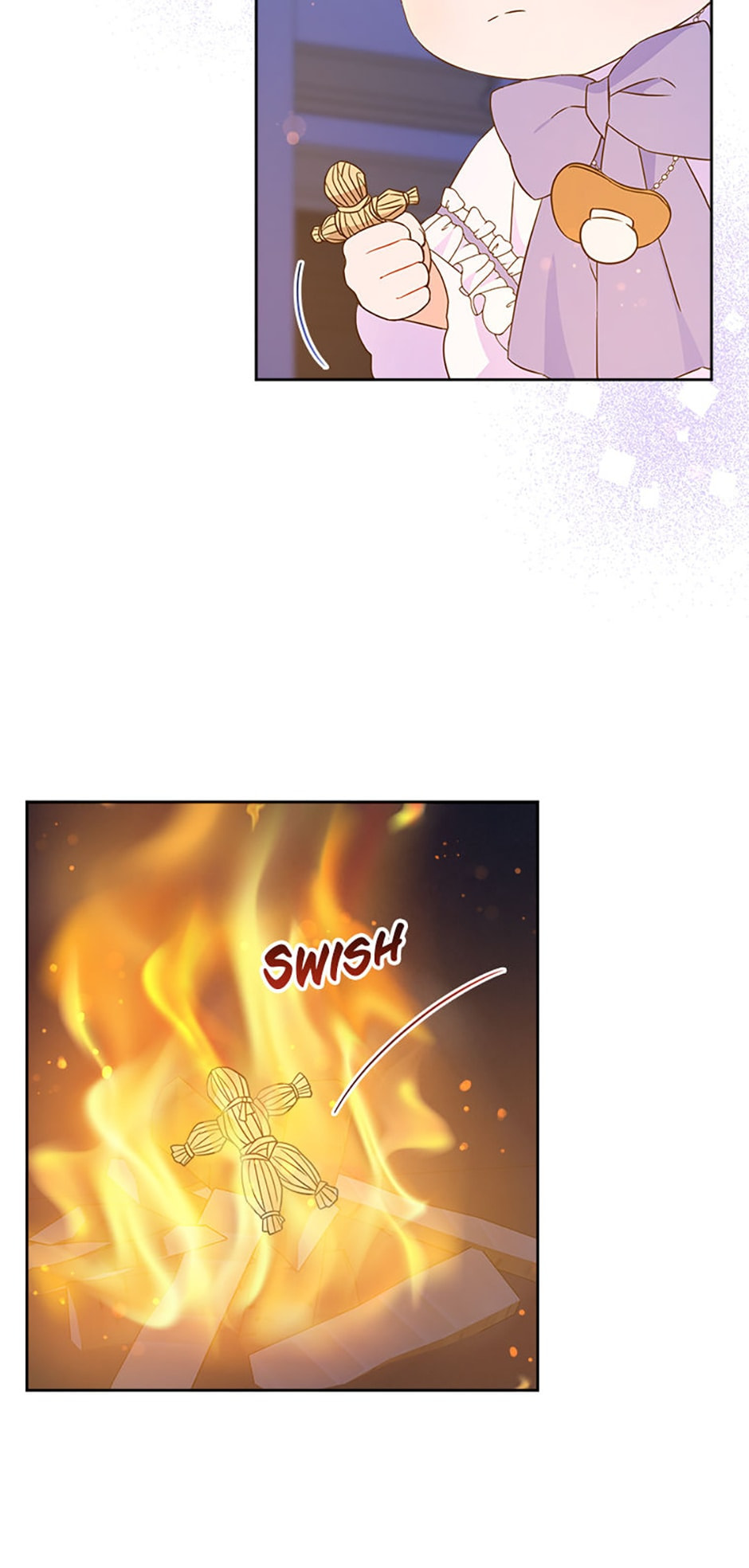 Gimme That Pacifier! Chapter 20 page 52 - 