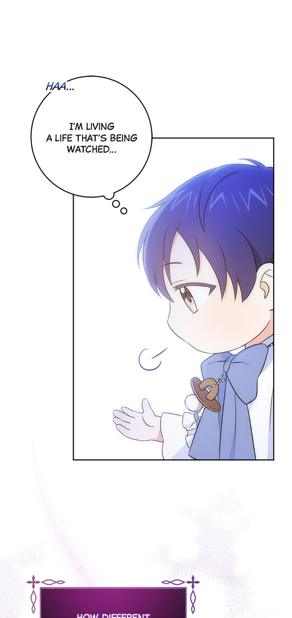 Gimme That Pacifier! Chapter 20 page 55 - 