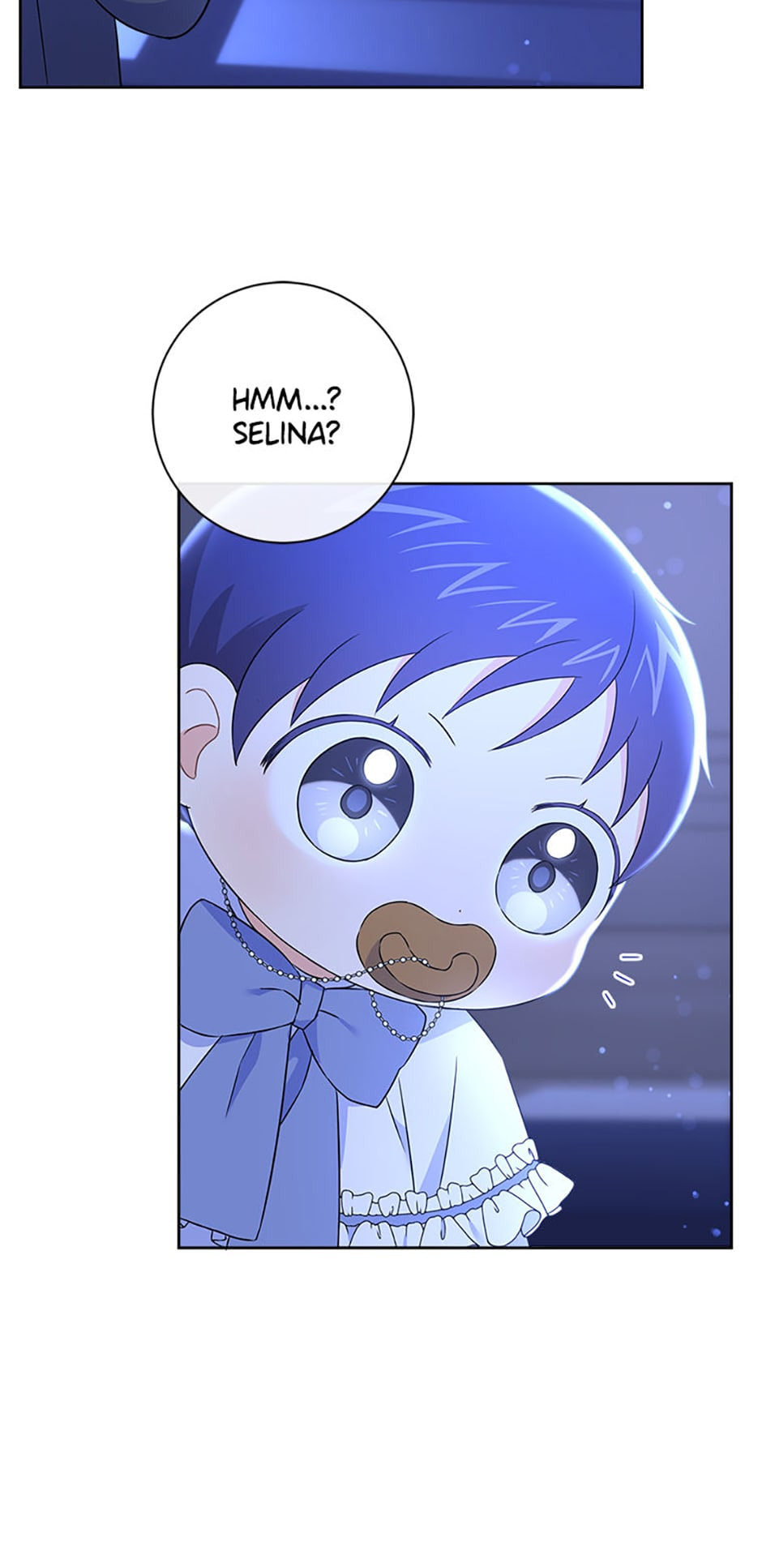 Gimme That Pacifier! Chapter 20 page 9 - 