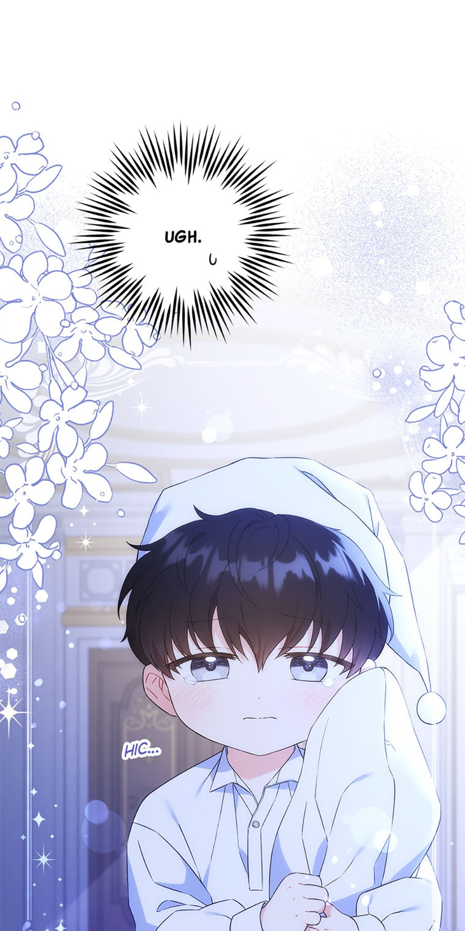 Gimme That Pacifier! Chapter 20 page 10 - 