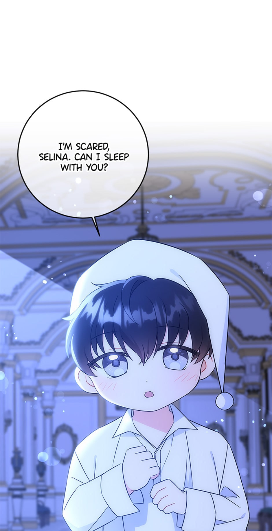 Gimme That Pacifier! Chapter 21 page 1 - 
