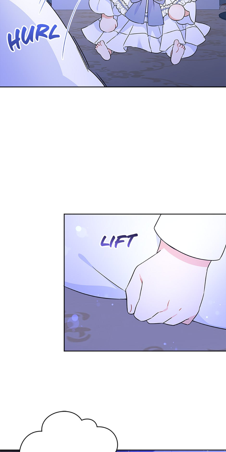 Gimme That Pacifier! Chapter 21 page 15 - 
