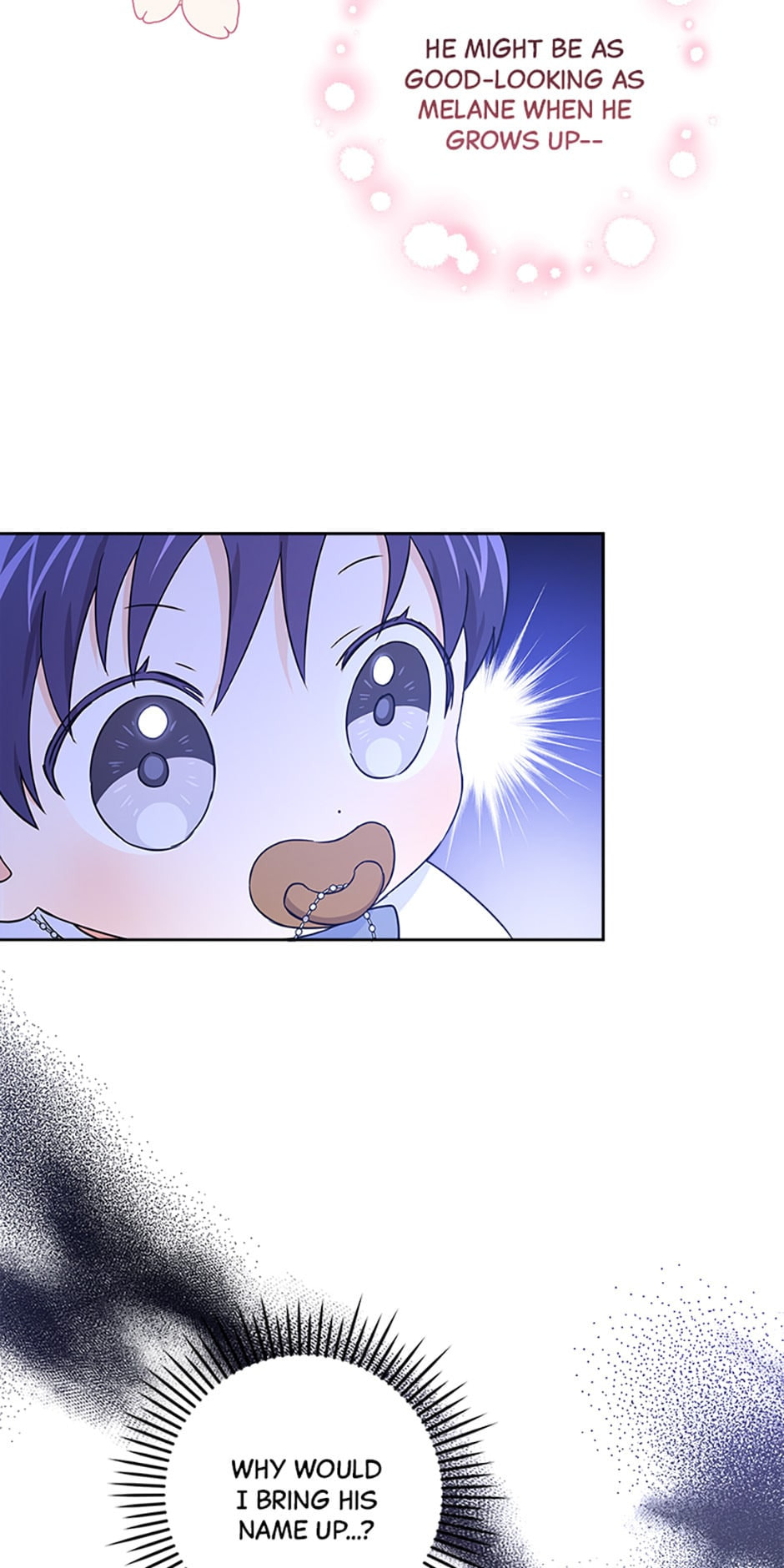 Gimme That Pacifier! Chapter 21 page 18 - 