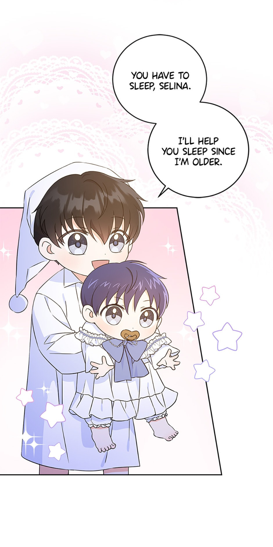 Gimme That Pacifier! Chapter 21 page 20 - 