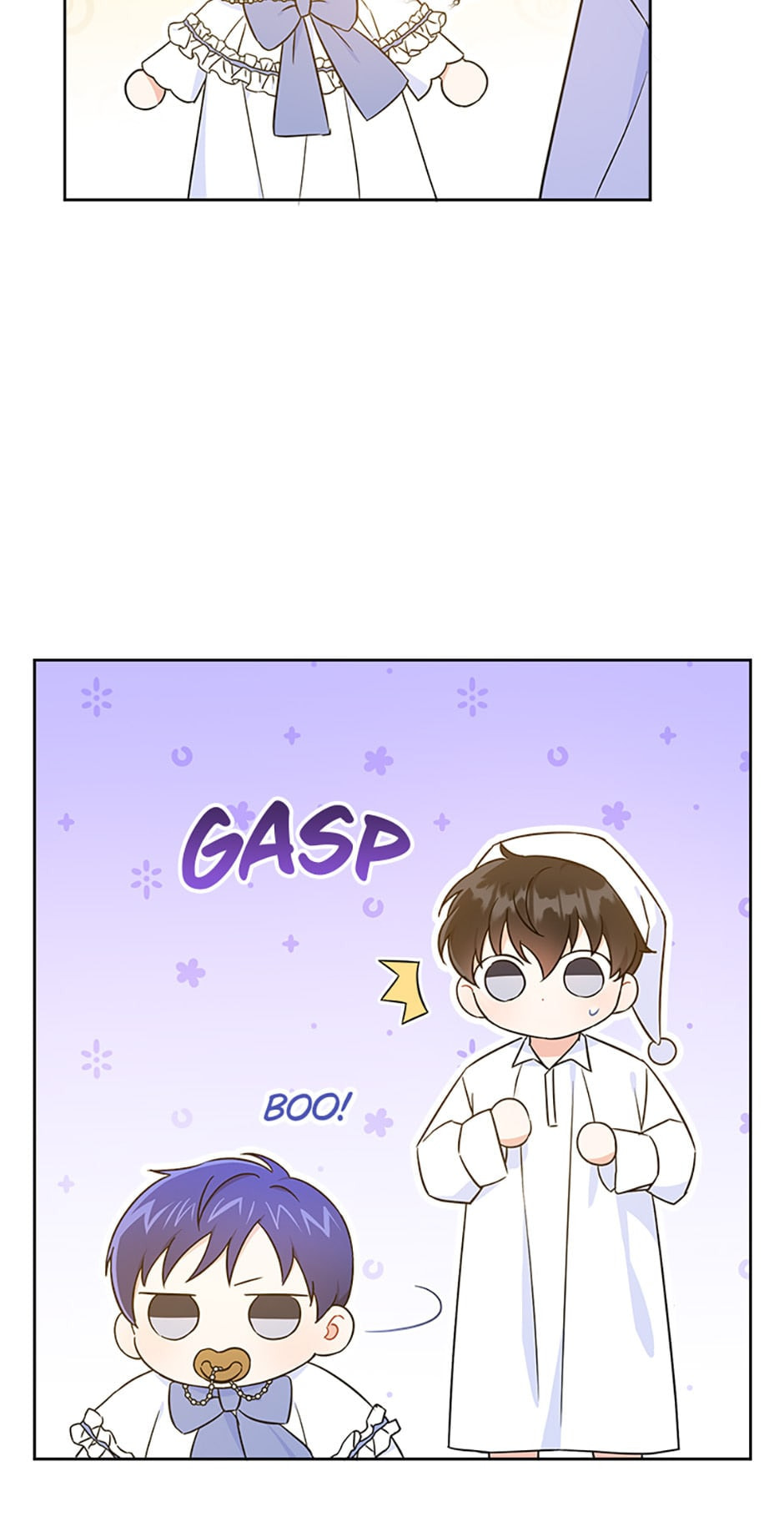 Gimme That Pacifier! Chapter 21 page 3 - 