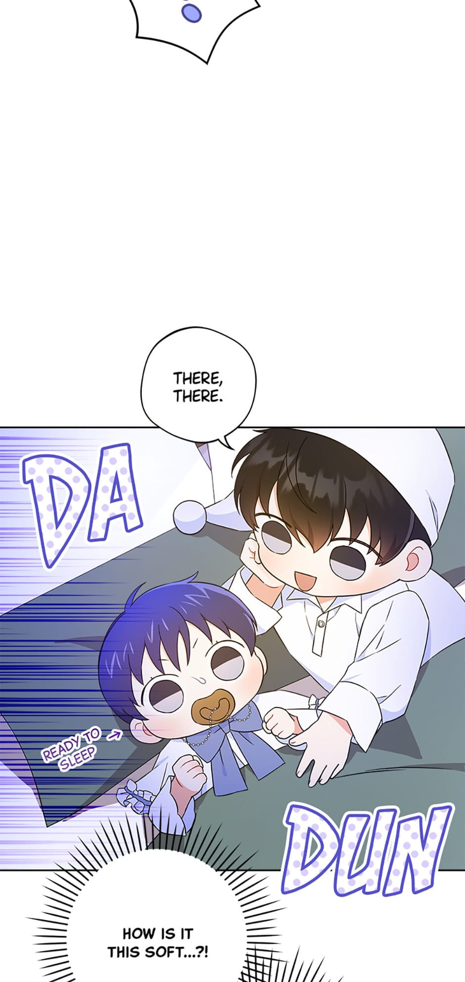 Gimme That Pacifier! Chapter 21 page 23 - 