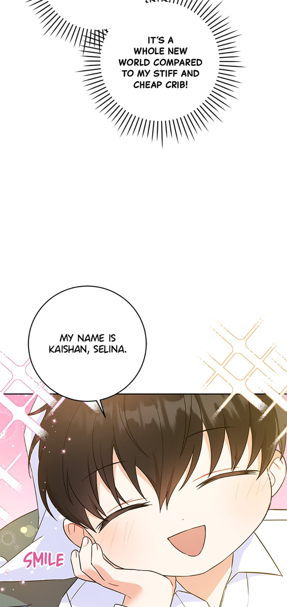 Gimme That Pacifier! Chapter 21 page 24 - 