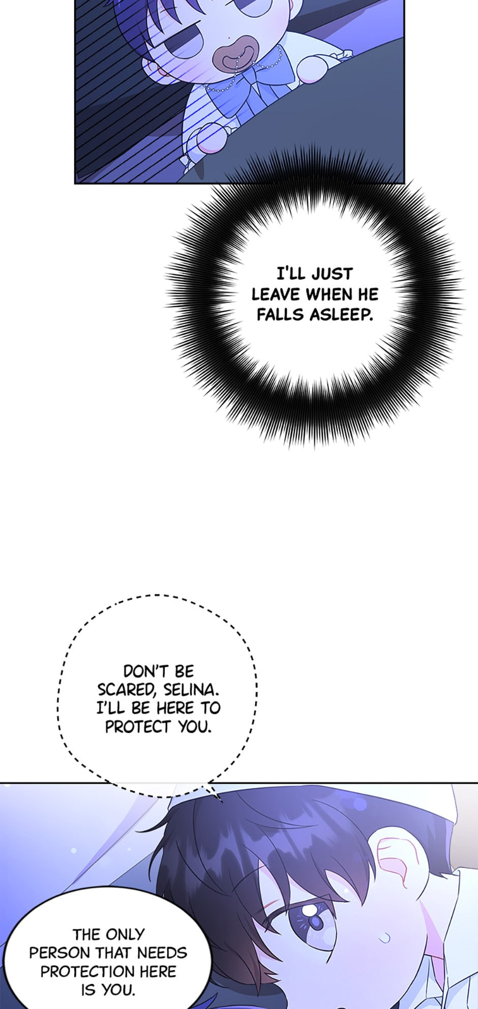 Gimme That Pacifier! Chapter 21 page 26 - 