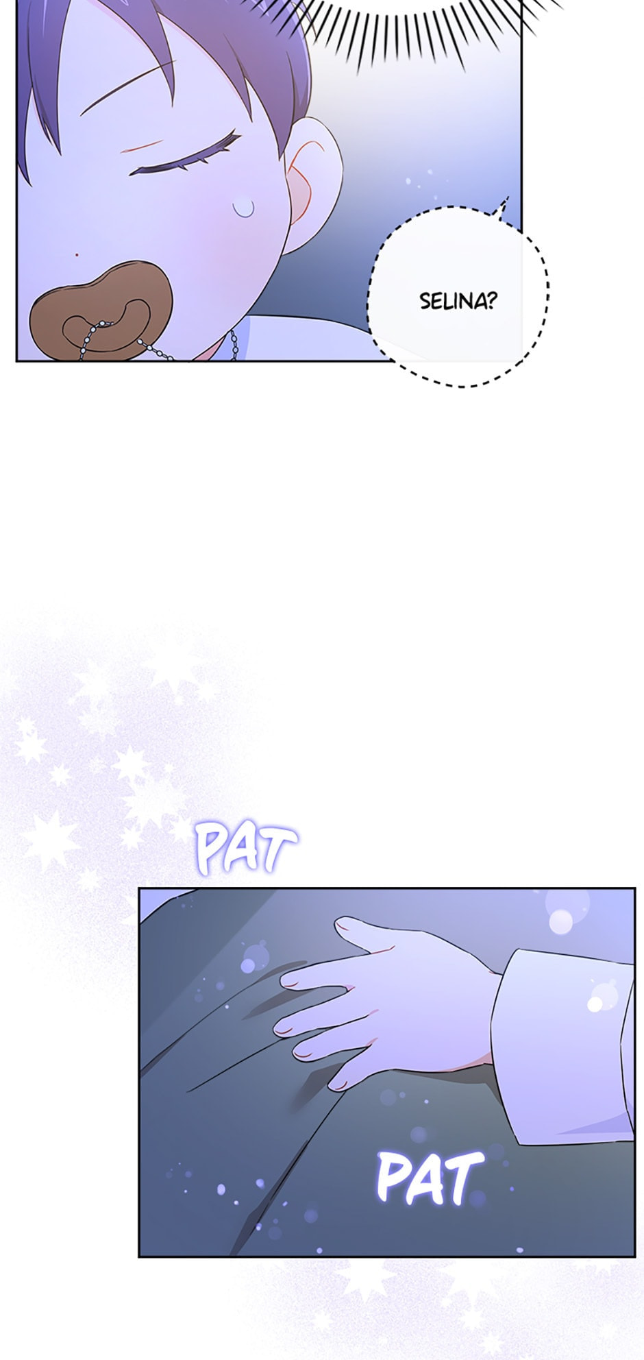 Gimme That Pacifier! Chapter 21 page 28 - 