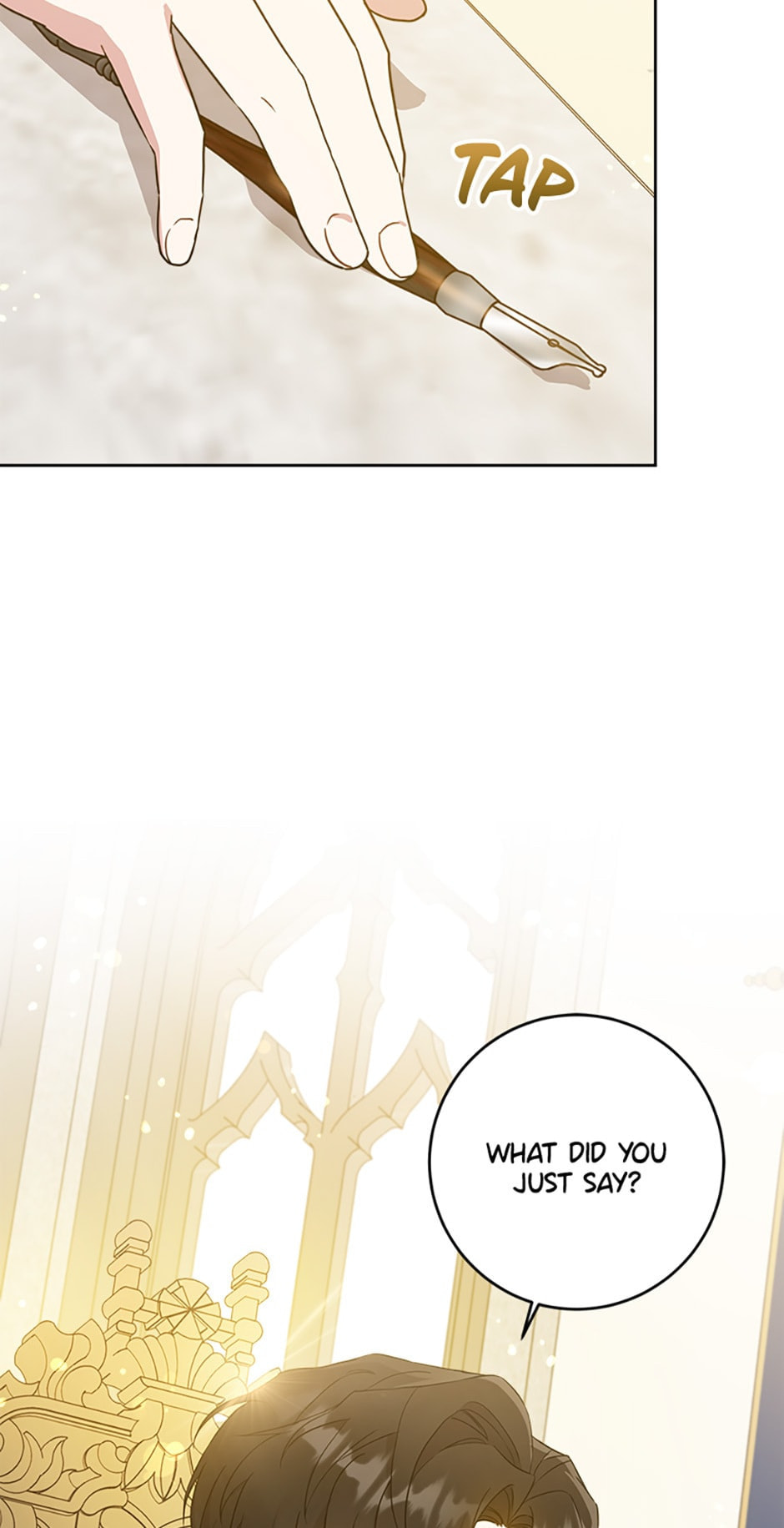 Gimme That Pacifier! Chapter 21 page 37 - 