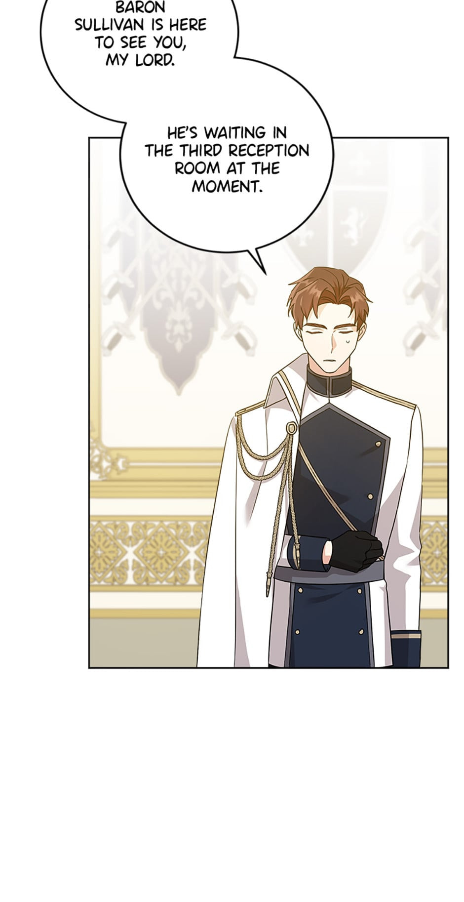 Gimme That Pacifier! Chapter 21 page 39 - 