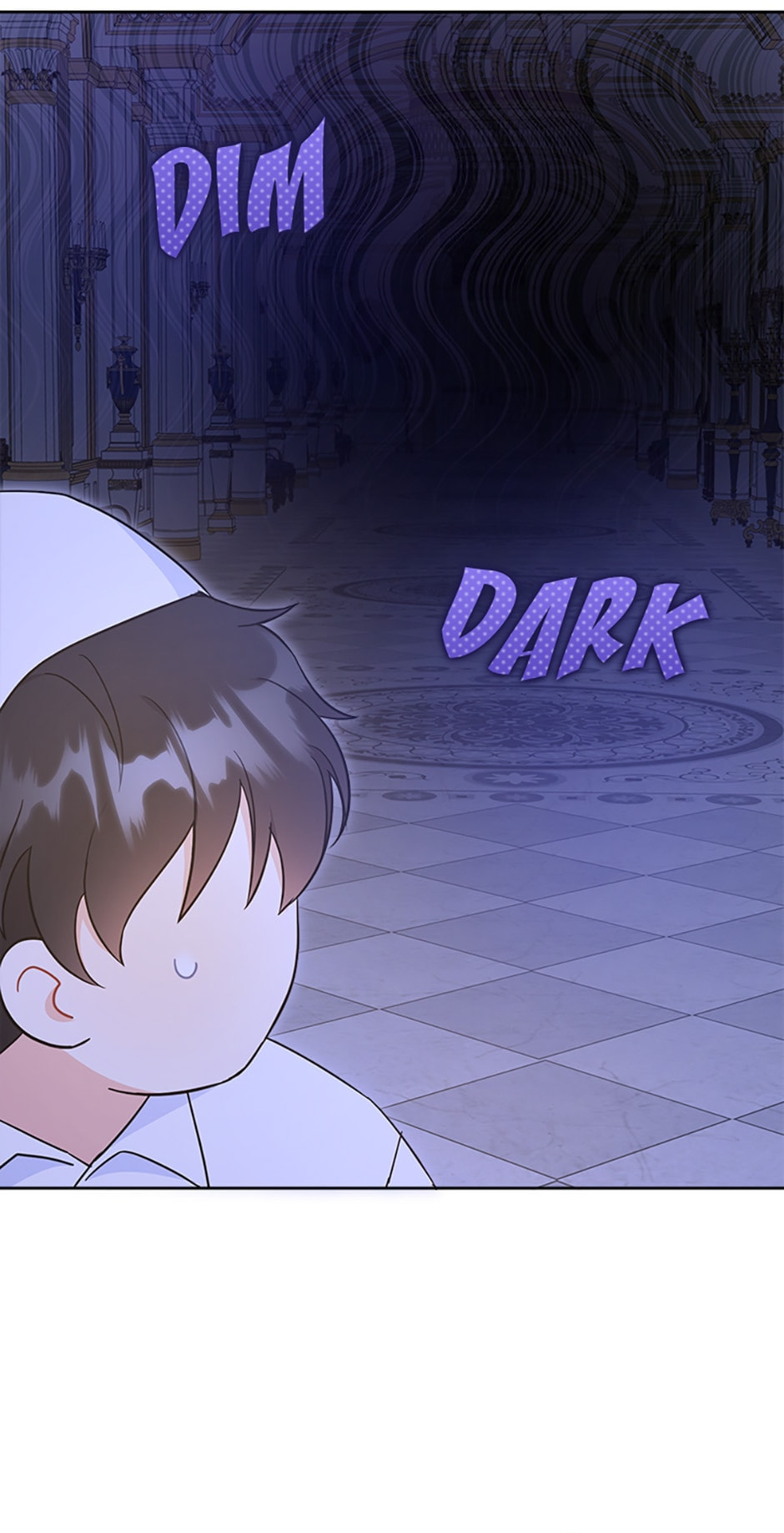 Gimme That Pacifier! Chapter 21 page 5 - 