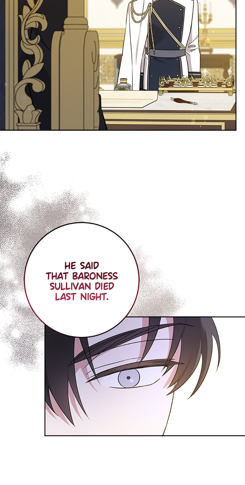 Gimme That Pacifier! Chapter 21 page 44 - 